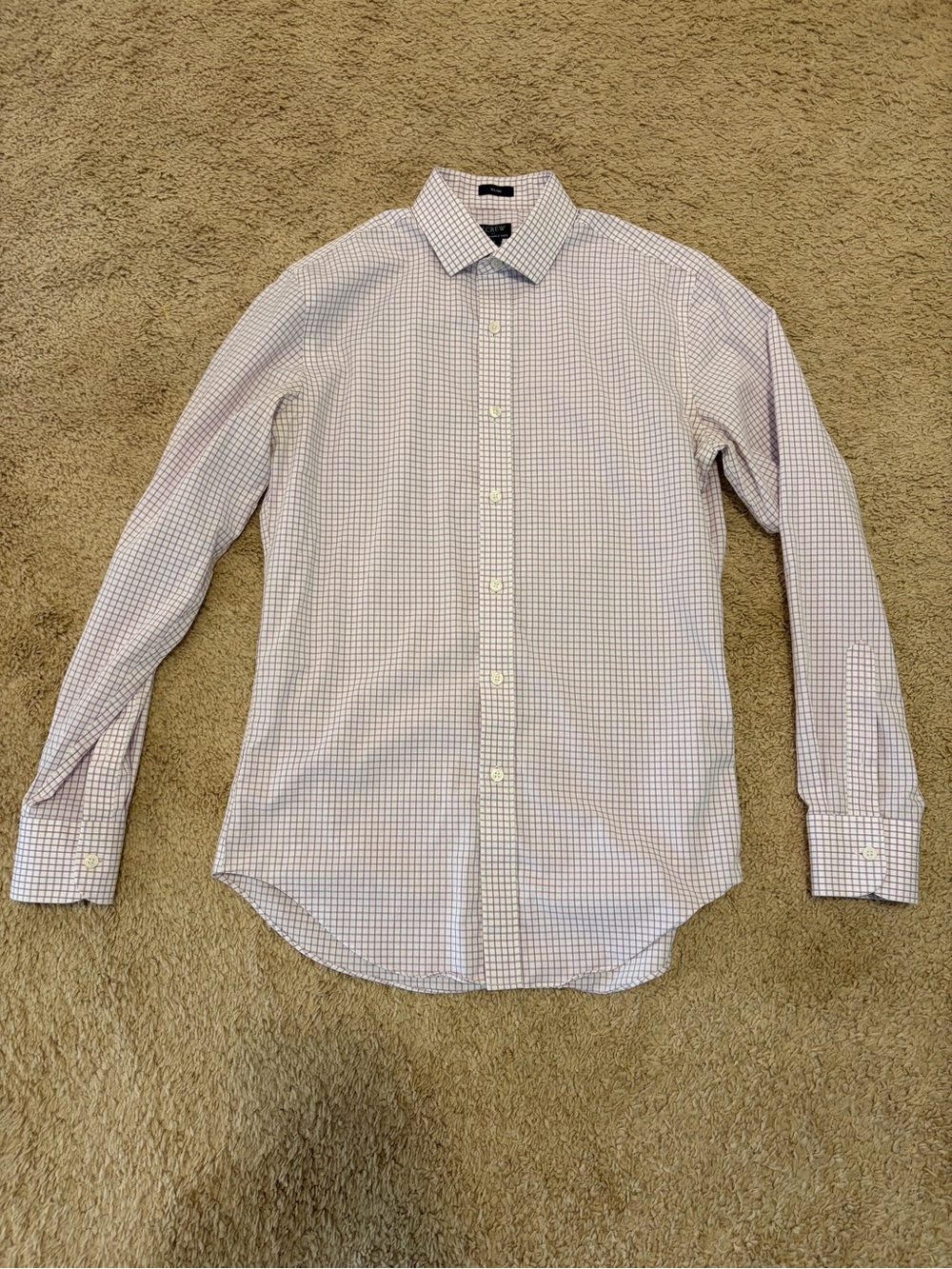 4 Small J. Crew Thompson Men's Button-Down Shirts - Picture 13 of 13
